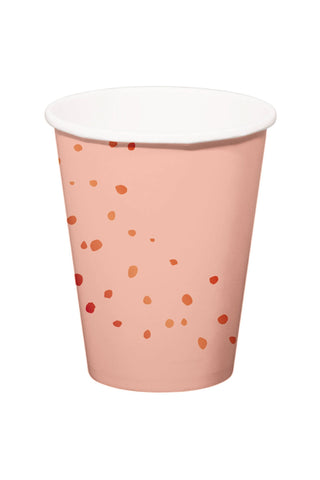 Cups Elegant Lush Blush - PartyExperts