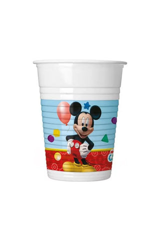 Cups Mickey - PartyExperts