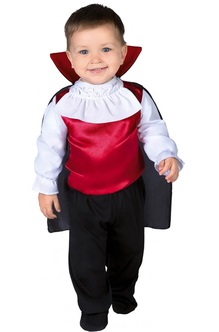 Cute Baby Dracula Costume.