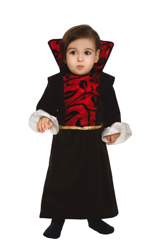 Cute Vampire Baby Costume.