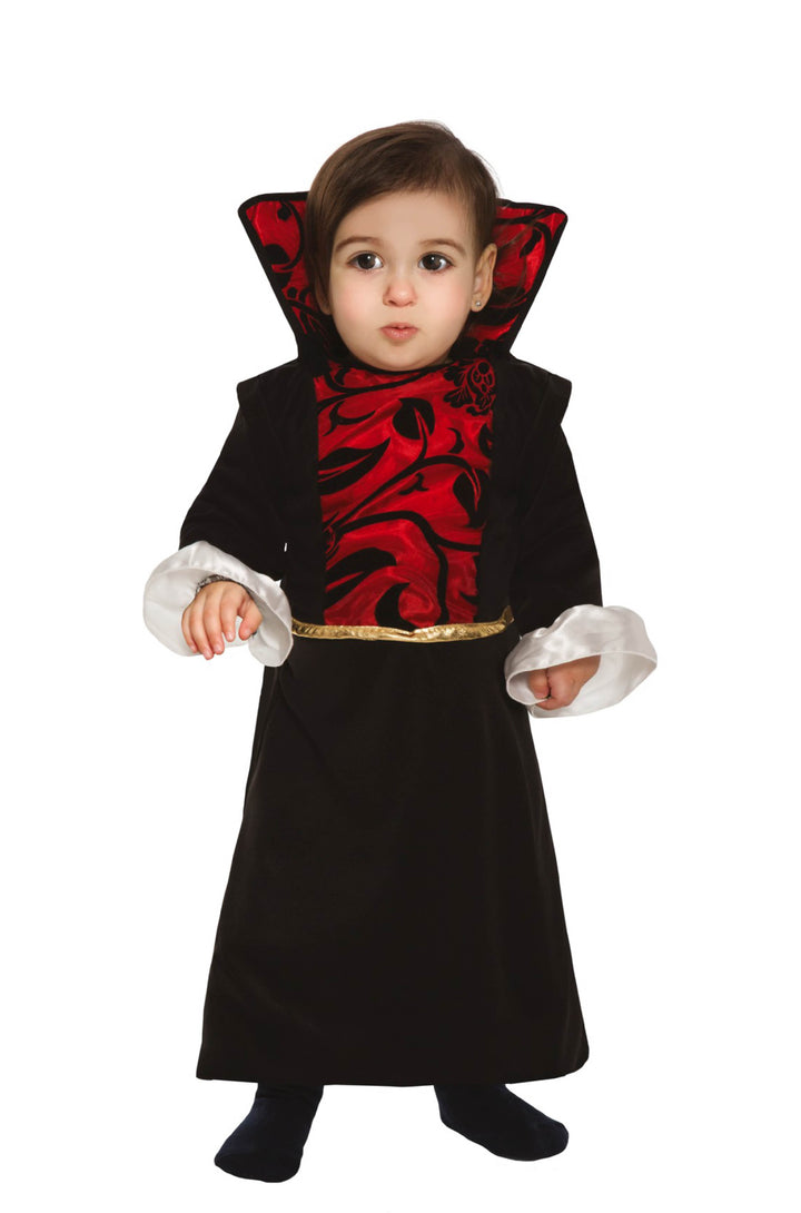 Cute Vampire Baby Costume.