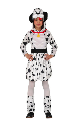 Dalmatian Costume.