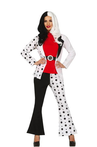 Dalmatian Fashion Costume.