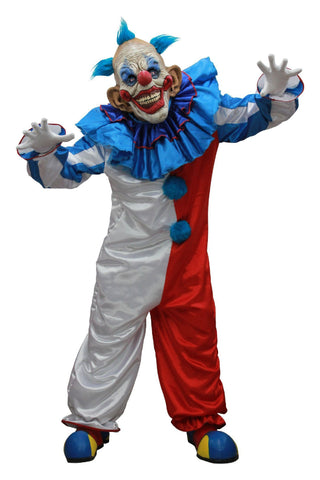 Dammy The Clown Costume - PartyExperts