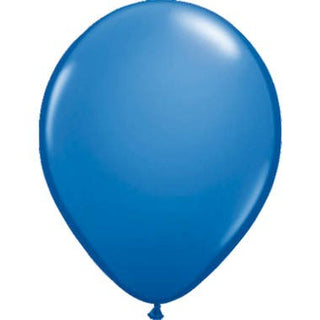 Dark Blue Balloons - PartyExperts