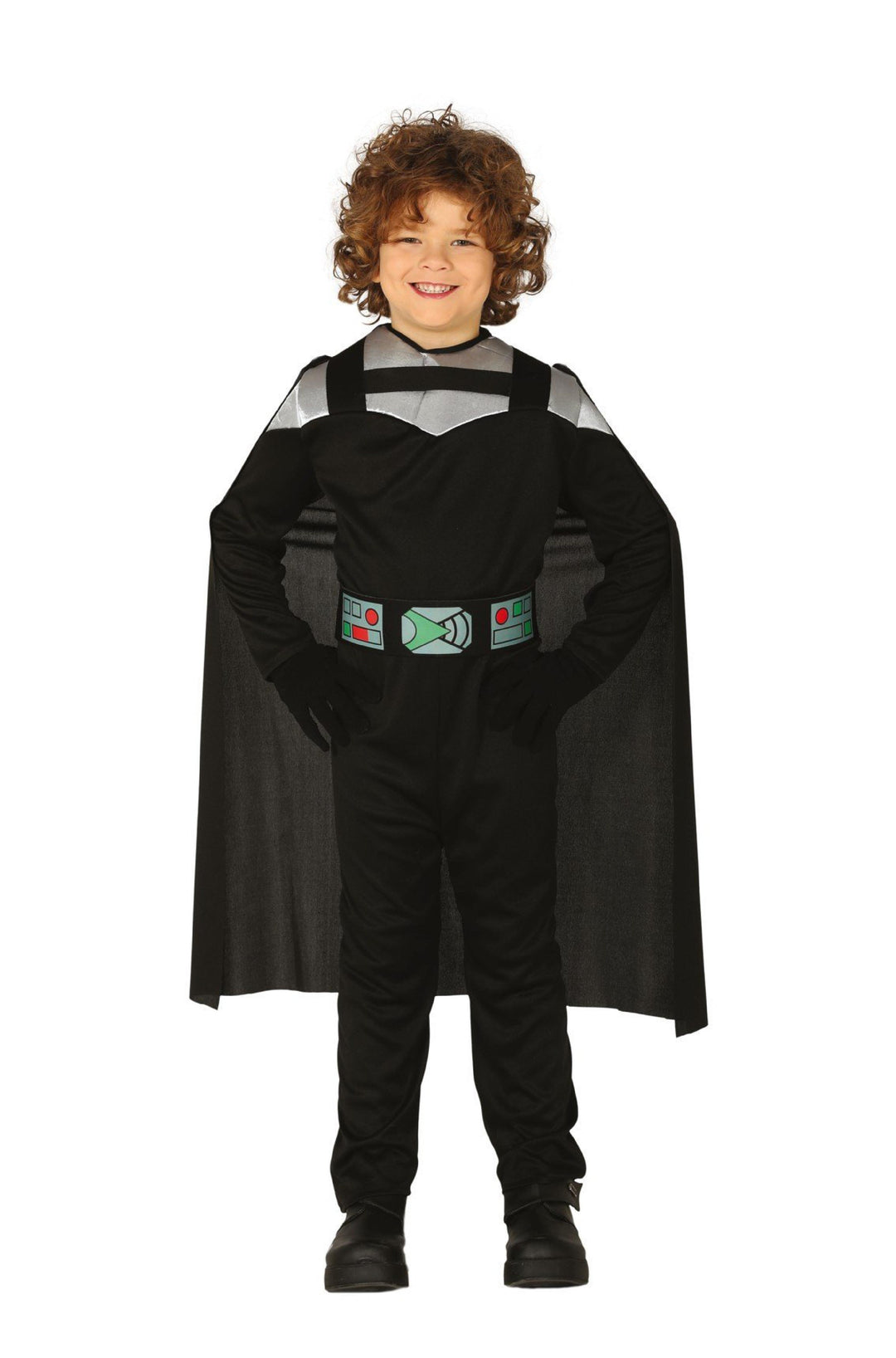 Dark Knight Children Costume - PartyExperts