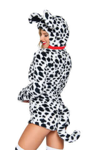 Darling Dalmatian Costume - PartyExperts