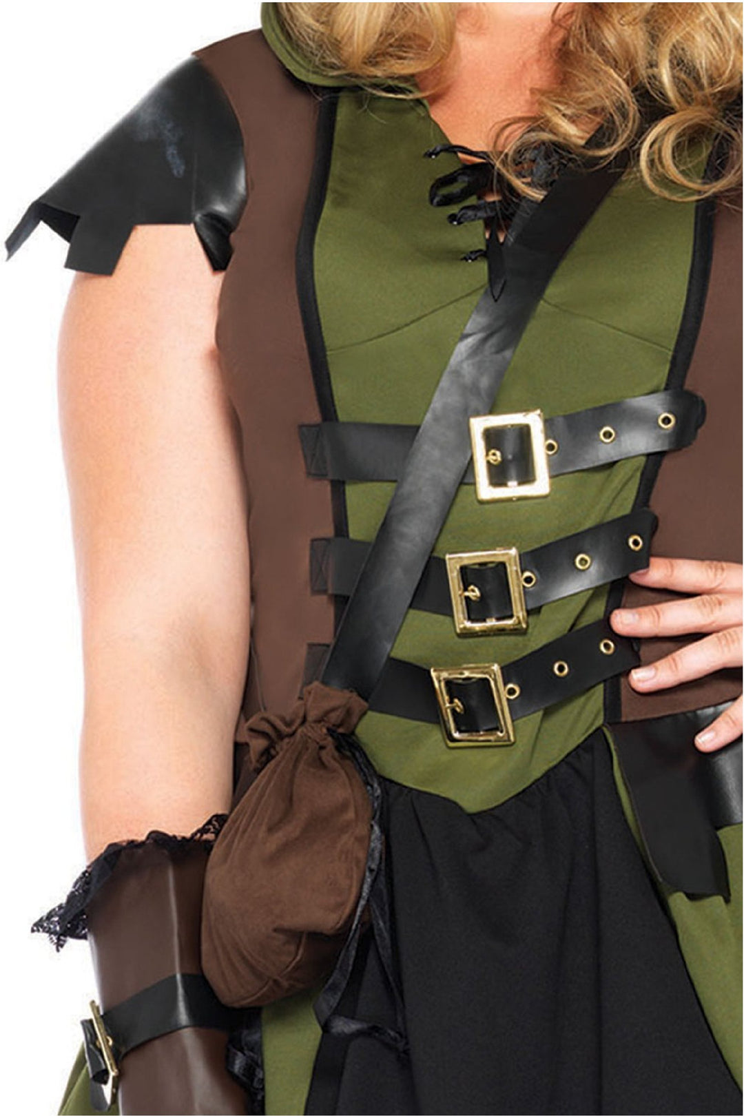 Darling Robin Hood Costume - PartyExperts