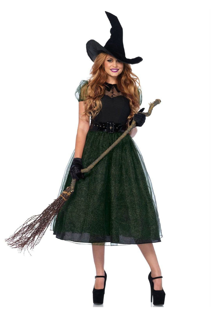 Darling Spellcaster Costume - PartyExperts