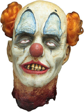 Decapitated Clown Decoration - PartyExperts