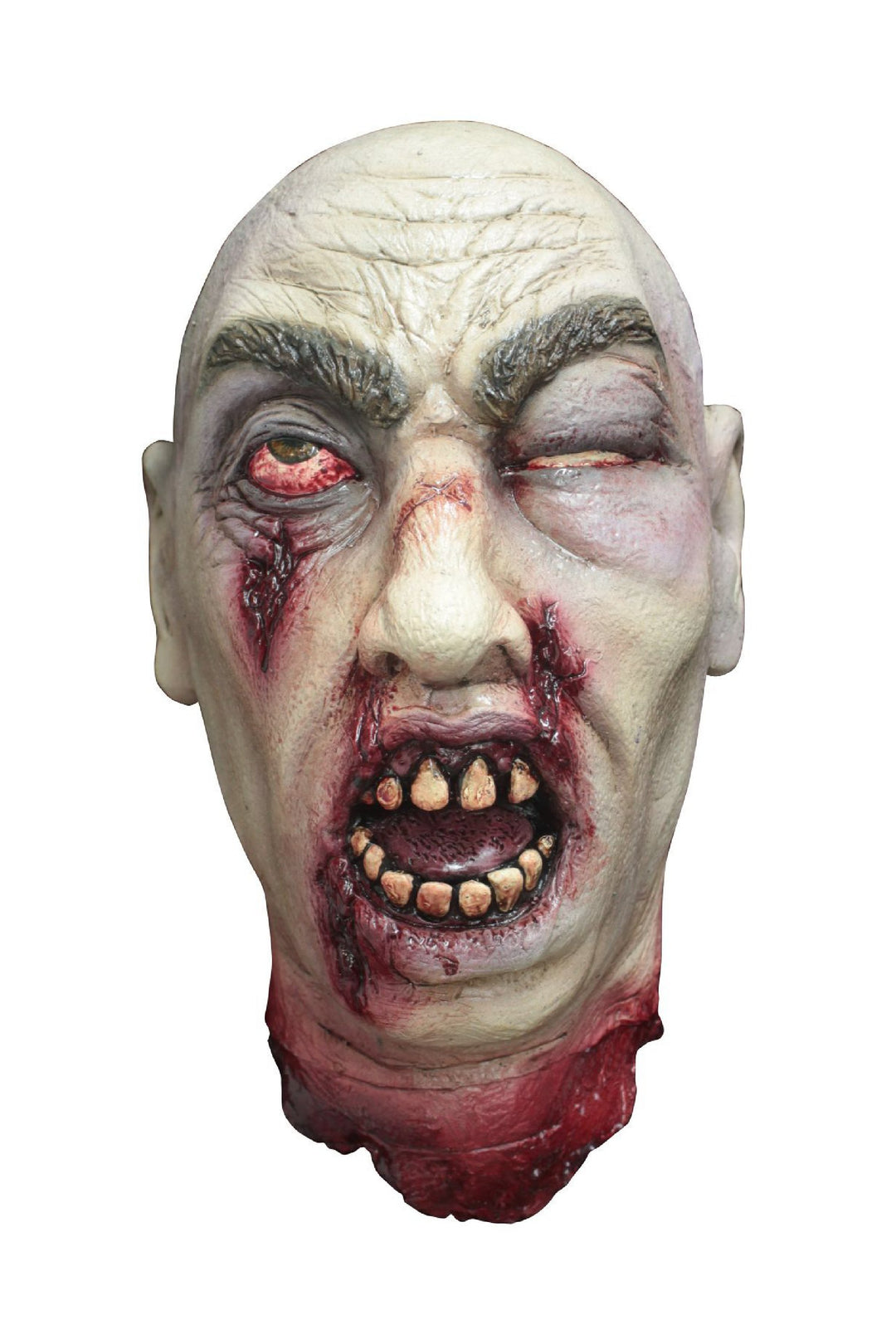 Decapitated Head Hanging Decoration (High Quality Hard Latex) - PartyExperts