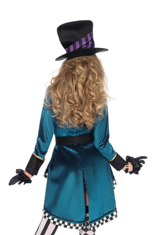 Delightful Mad Hatter Costume - PartyExperts