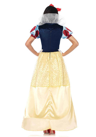 Deluxe Snow White Costume.