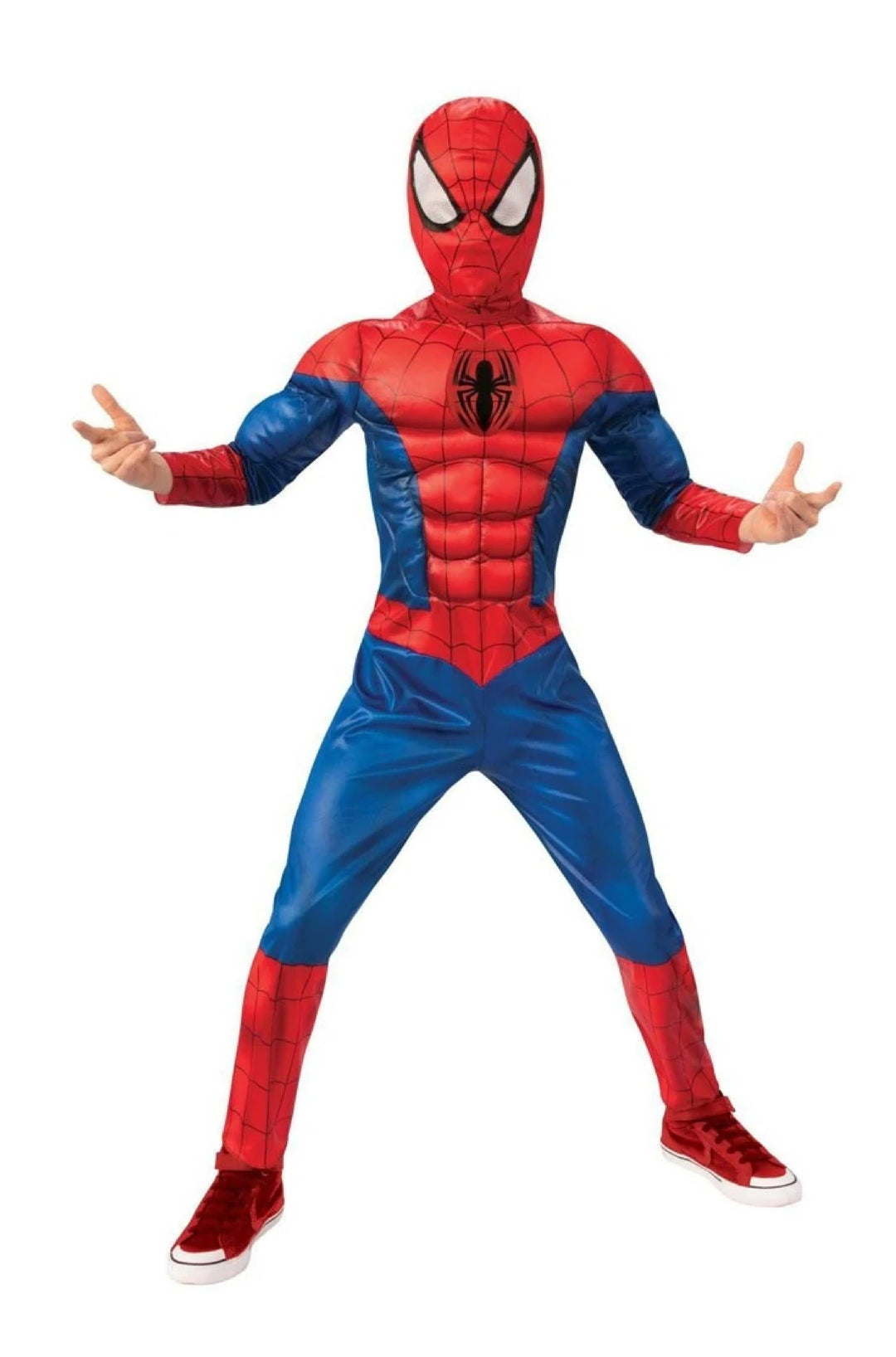 DELUXE SPIDERMAN - PartyExperts