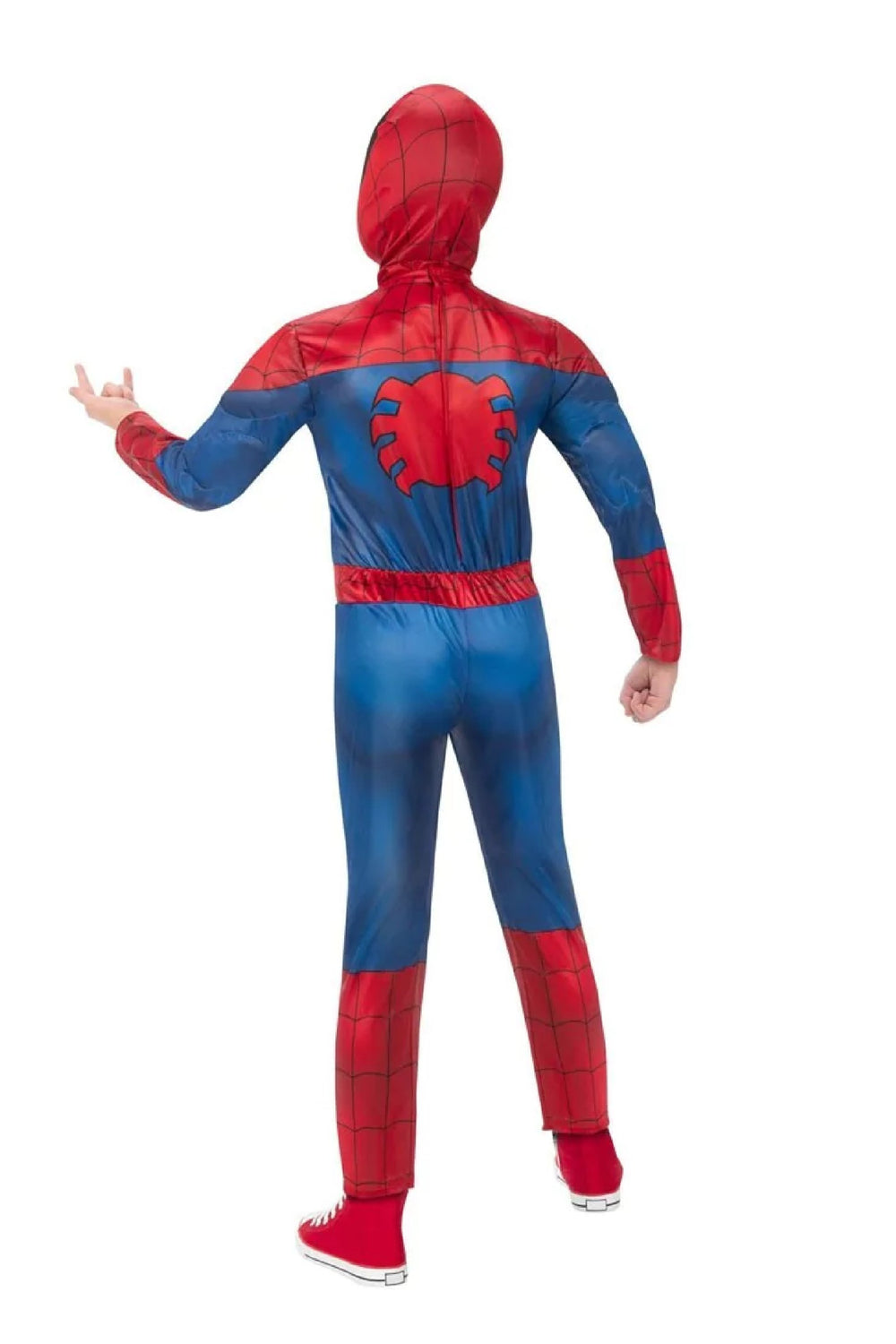 DELUXE SPIDERMAN Medium - PartyExperts