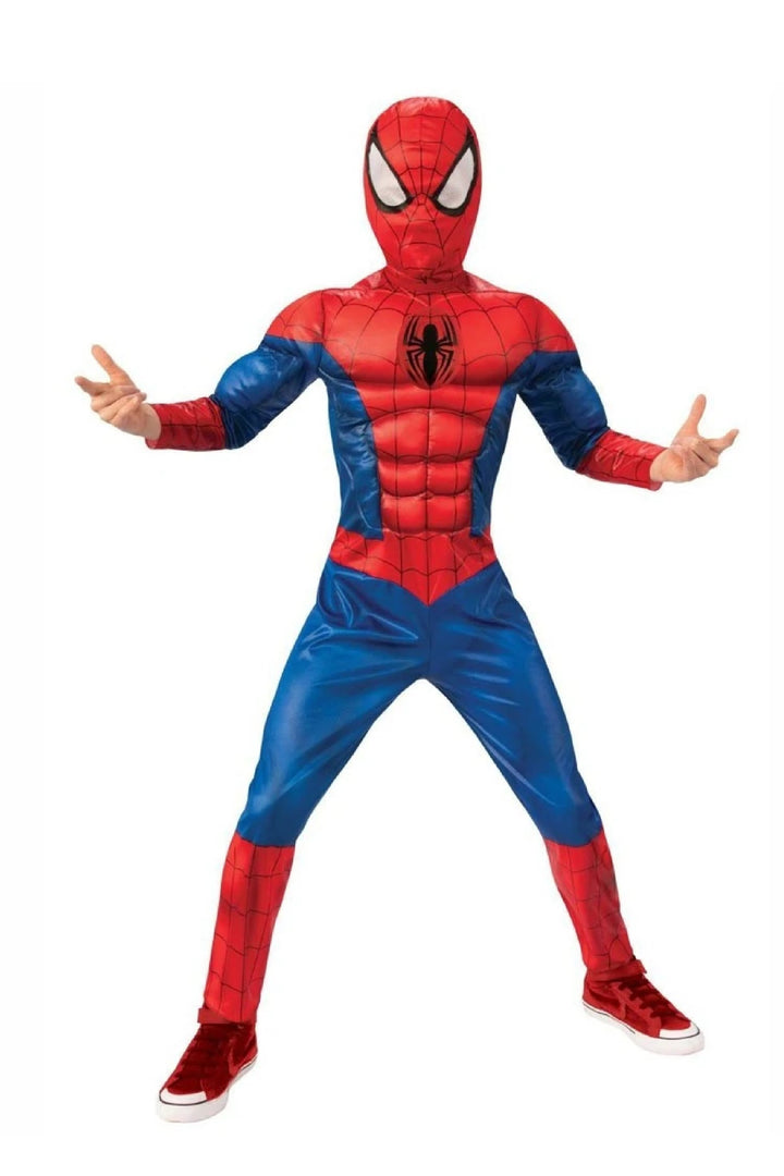 DELUXE SPIDERMAN Medium - PartyExperts