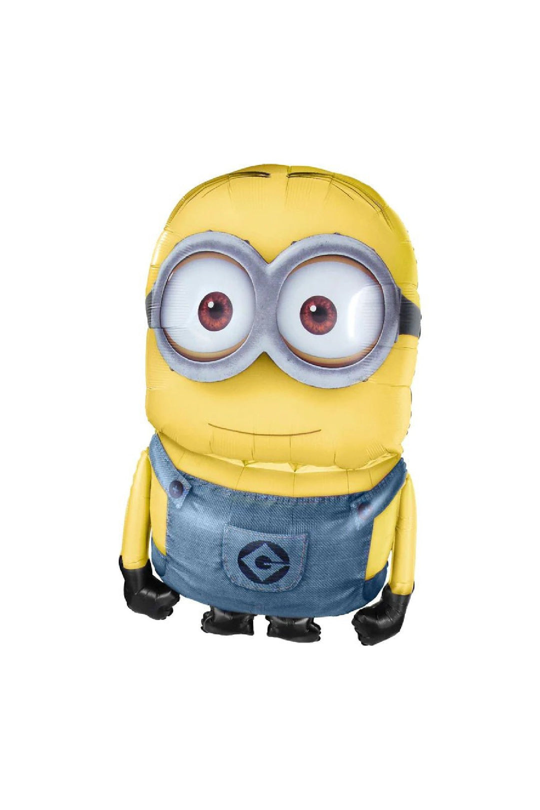 Despicable Me Minion AirWalker 28 x 43in - PartyExperts