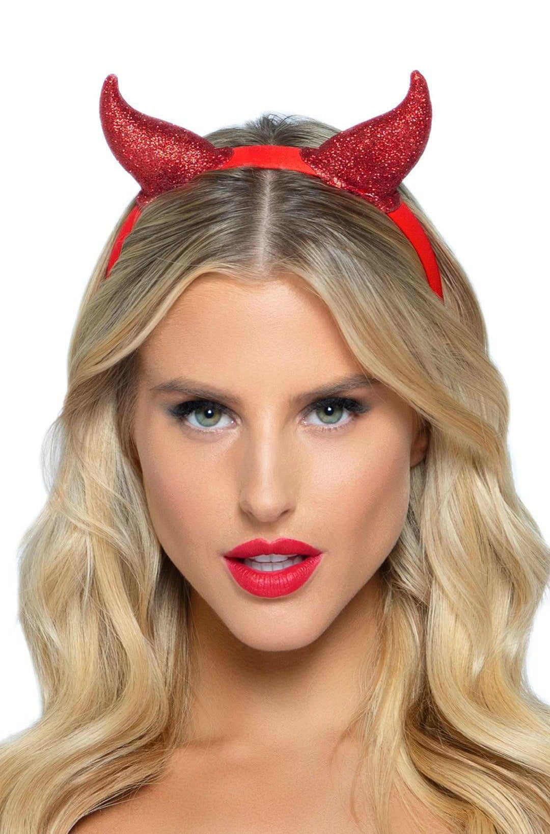 Devil Horns Headband - PartyExperts