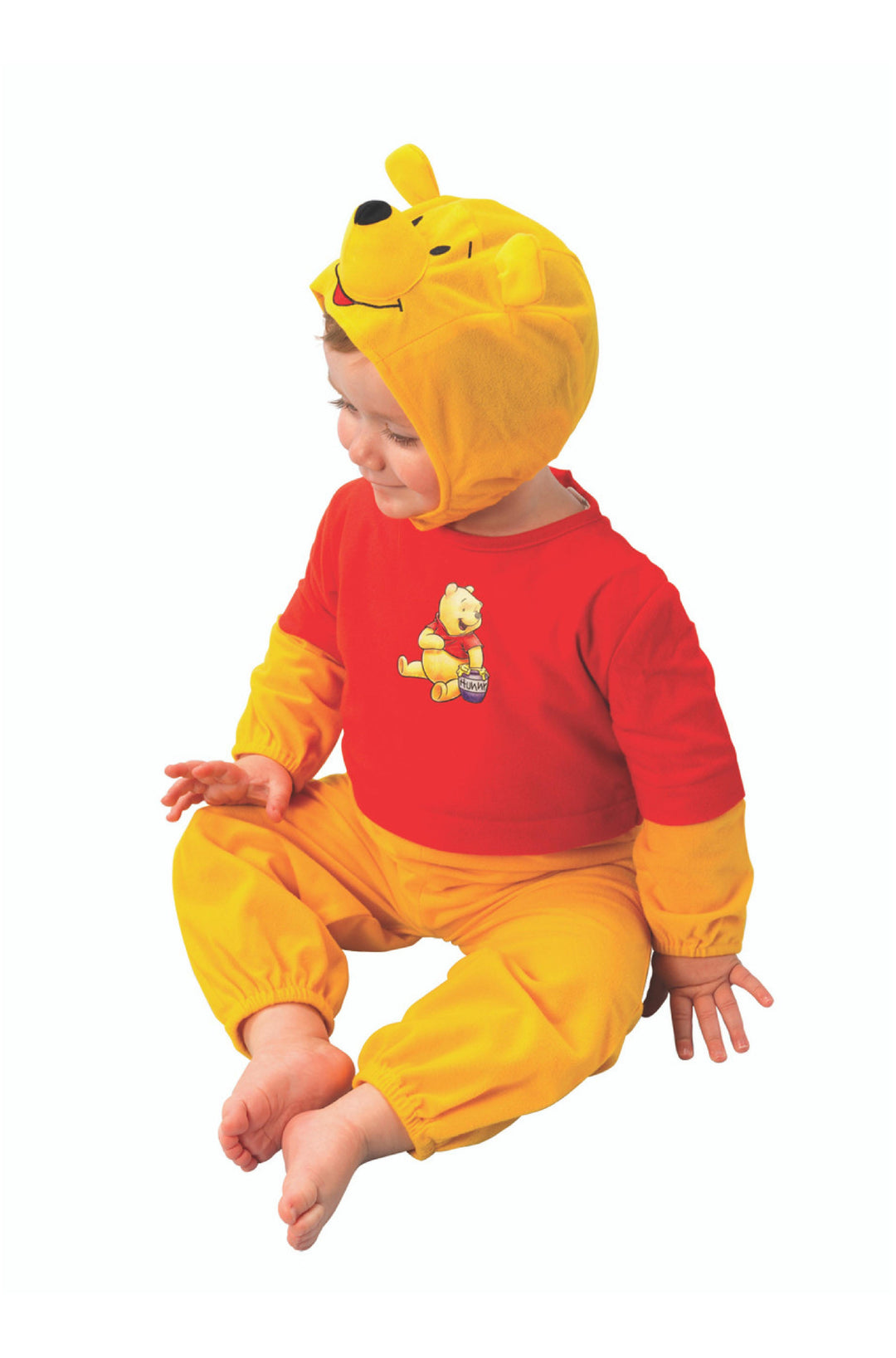 DIS WINNIE THE POOH CLASSIC JUMPSUIT - PartyExperts