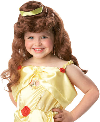 Disney Princess Belle Wig for Kids.