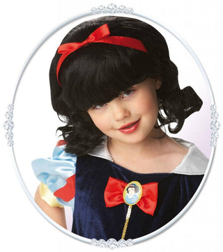 Disney Princess Snow White Wig.