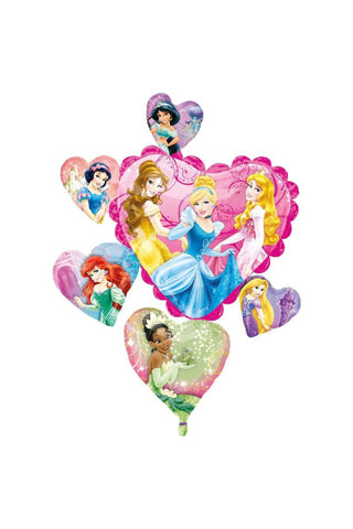 Disney Princesses Super Shape - PartyExperts