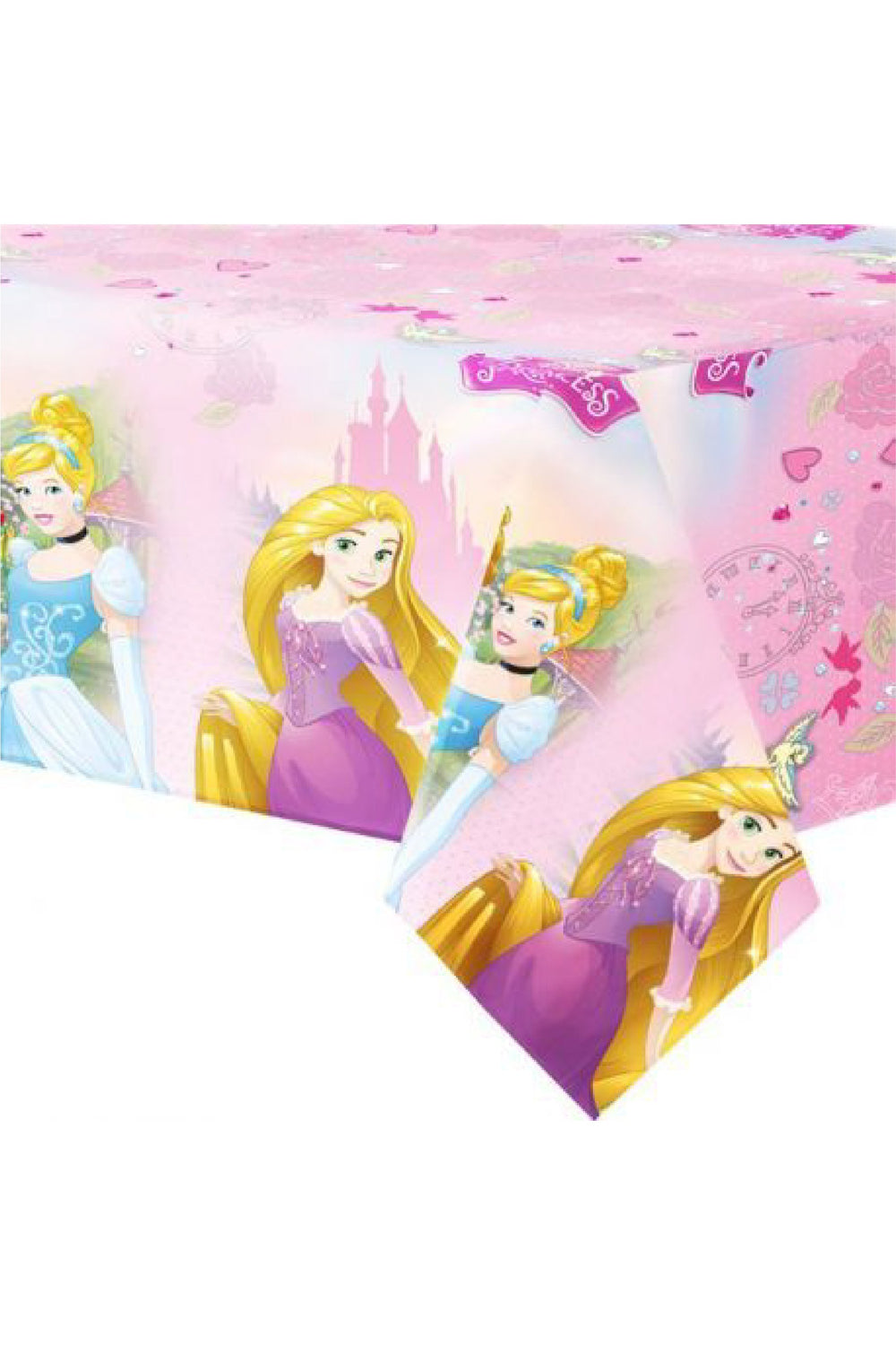 Disney Princesses Table Cloth - PartyExperts