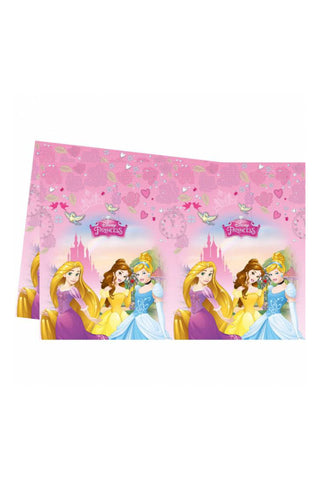 Disney Princesses Table Cloth - PartyExperts