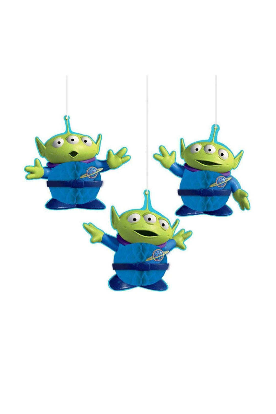 Disney Toy Story 4 Honeycomb Decoration - PartyExperts