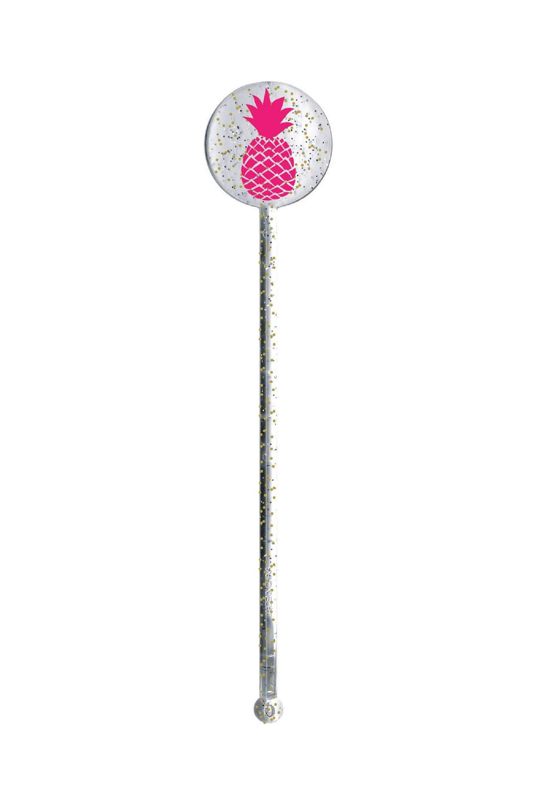 Disposable Plastic Drink Stirrers, 7 1/4", Multicolor - PartyExperts