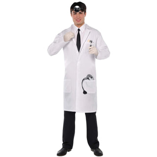 Doctor Lab Coat - PartyExperts