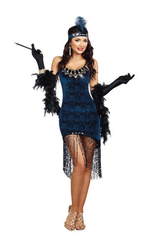 Downtown Doll Flapper - PartyExperts