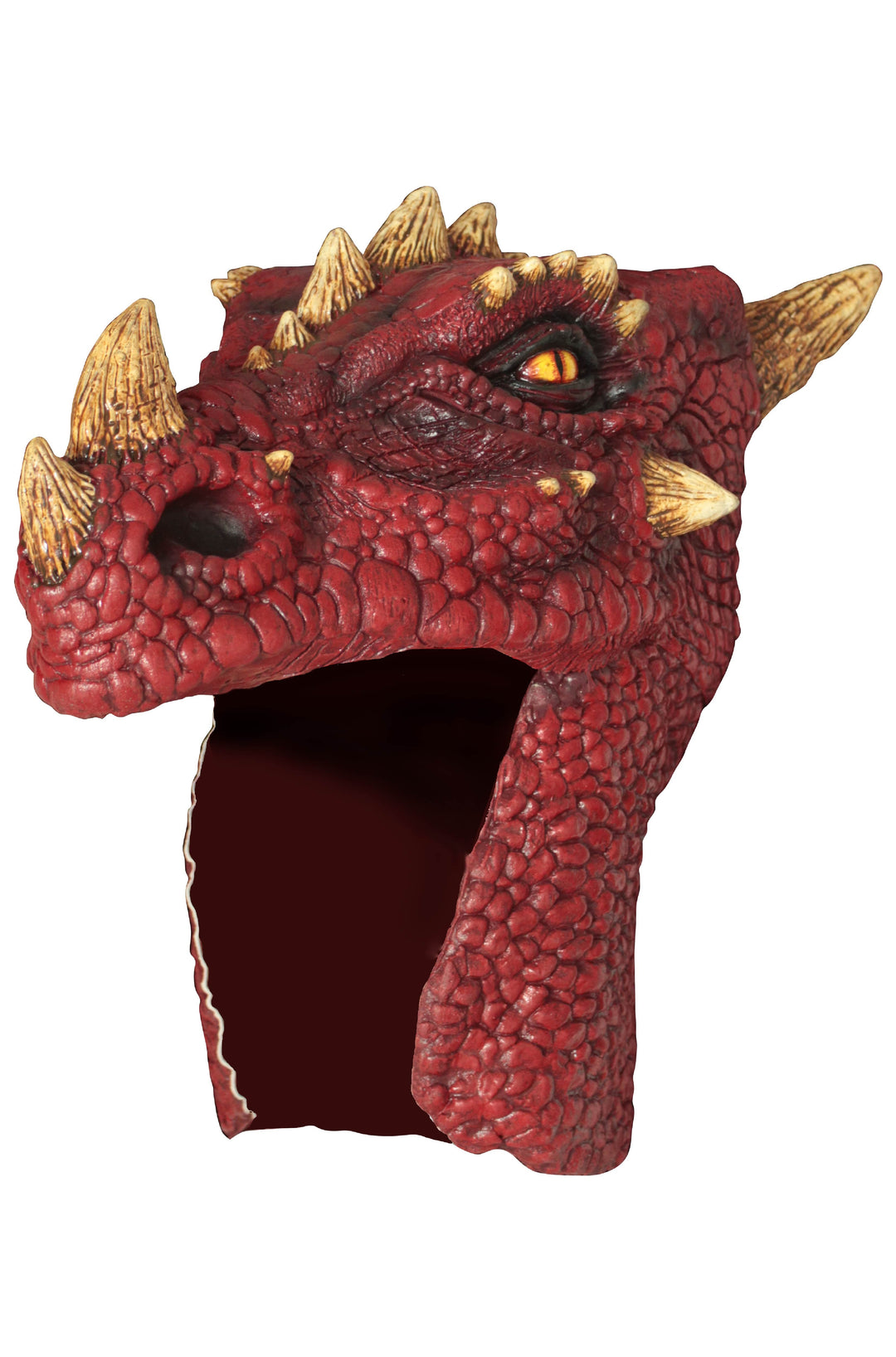 Dragon Helmet Red.