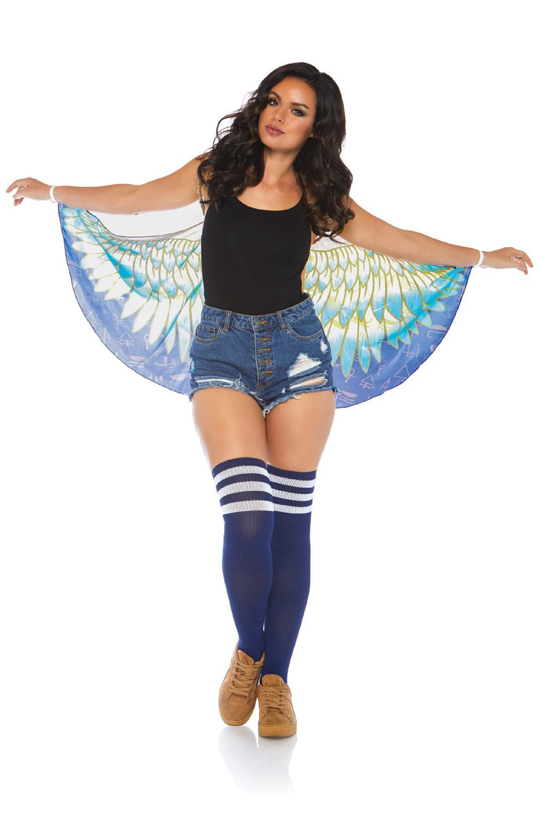 Egyptian Goddess Wings - PartyExperts