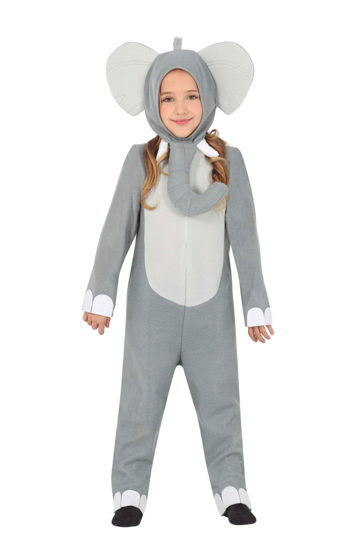 ELEPHANT KIDS COSTUME - PartyExperts