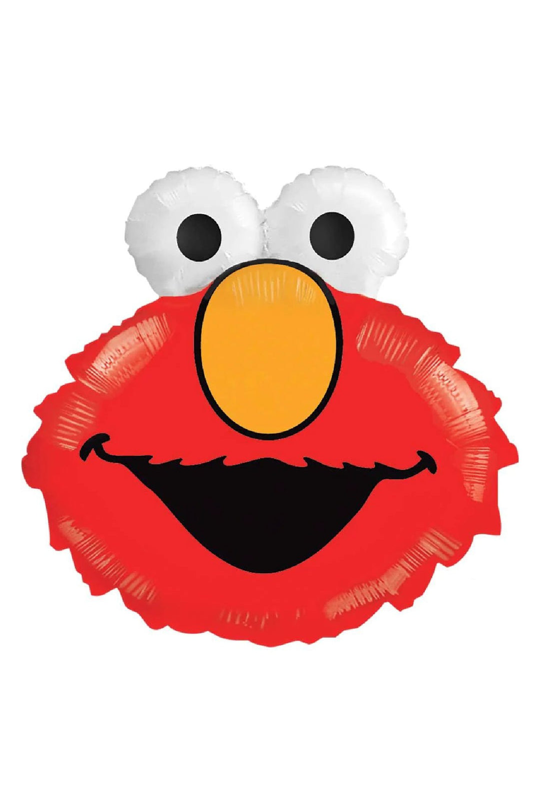 Elmo Head Supershape Balloon 20inch - PartyExperts