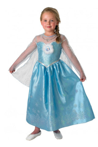 Elsa from Frozen 2 Costume Deluxe - PartyExperts