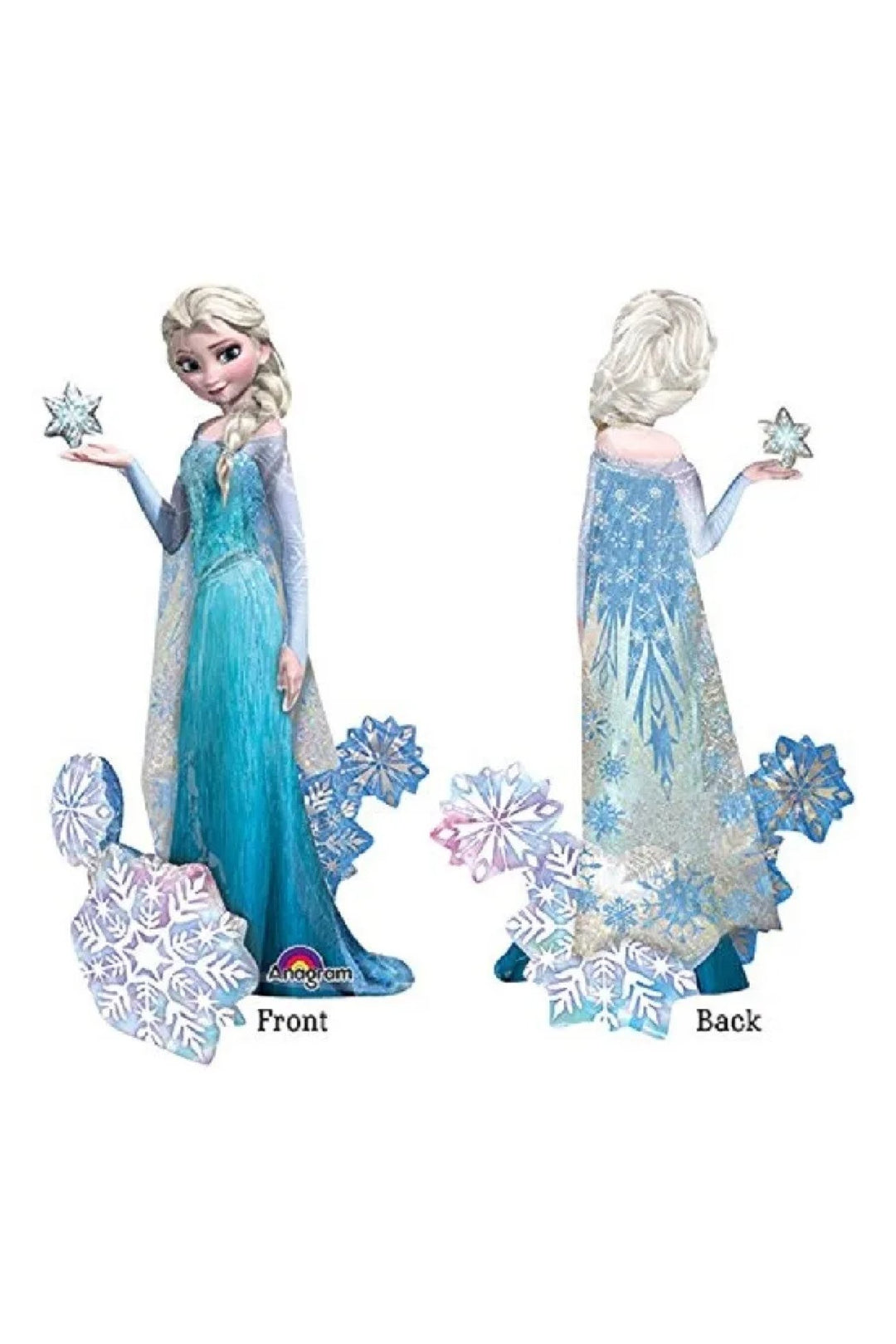 Elsa the Snow Queen AirWalker - PartyExperts