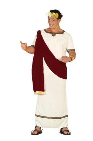 Emperor Augustus Costume - PartyExperts