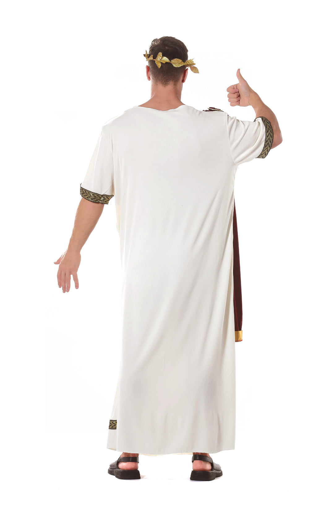 Emperor Augustus Costume - PartyExperts