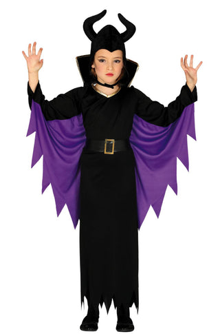 Evil Child Fairy Costume.