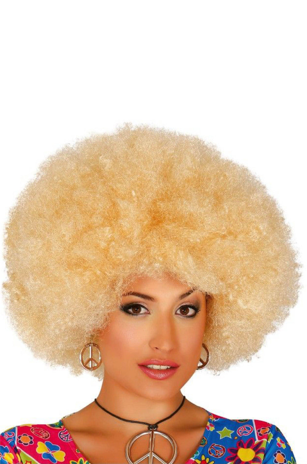 Extra Afro Wig.