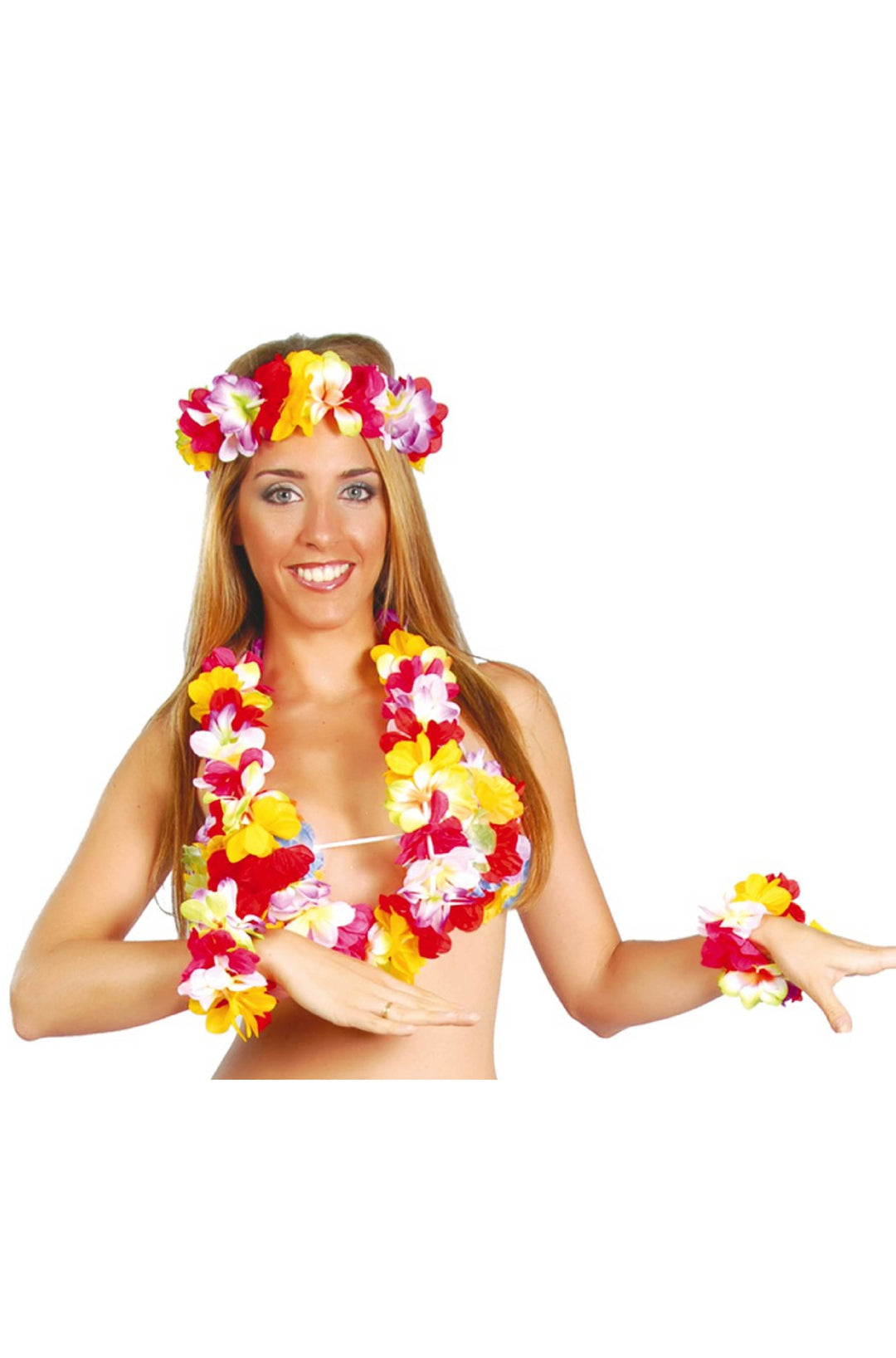 "EXTRA" HAWAIIAN SET - PartyExperts