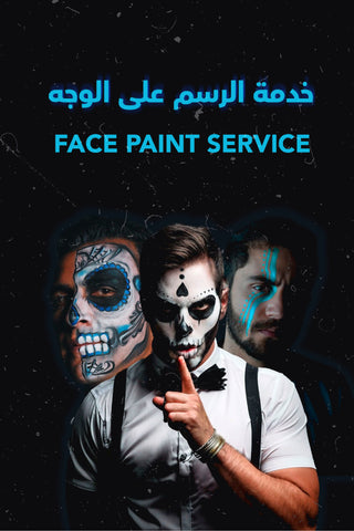 Face Paint Service - PartyExperts