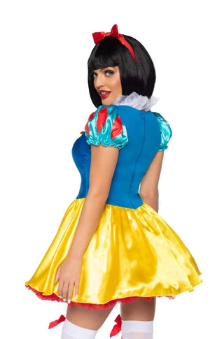 Fairytale Snow White Costume - PartyExperts