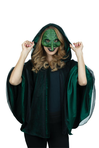 Fairytale Witch Costume - PartyExperts