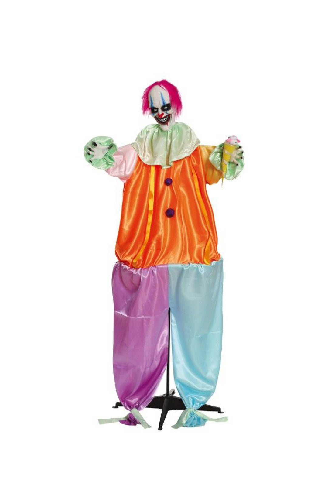 Fat Clown Decoration.