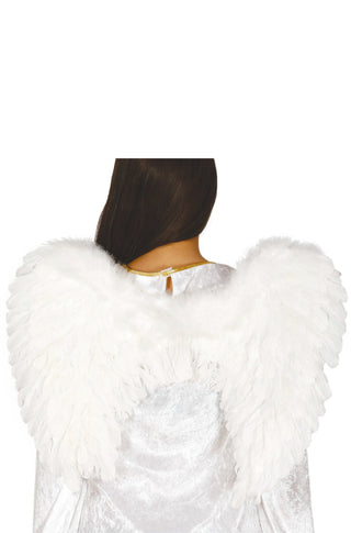Feather Angel Wings.