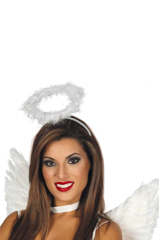 Feathered Angel Tiara.