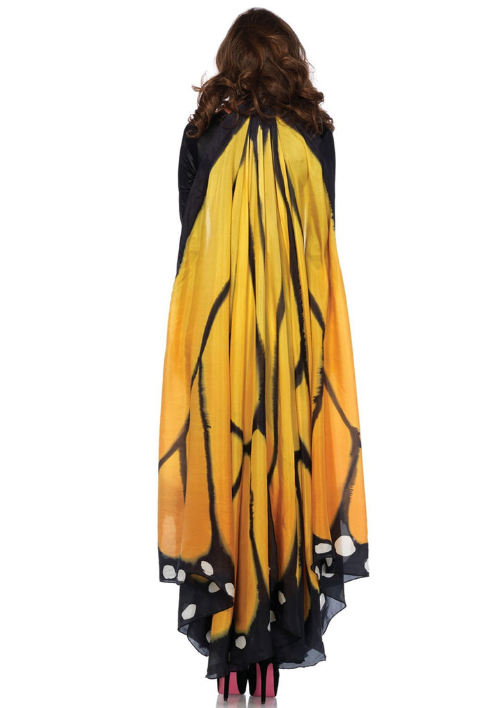 Festival Butterfly Wing Halter Cape.